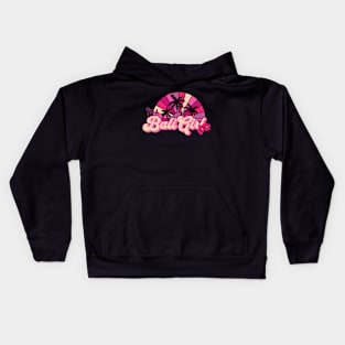 I'm a Bali Girl Kids Hoodie